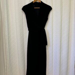 Elegant black evening dress, Jones New York, Size 6